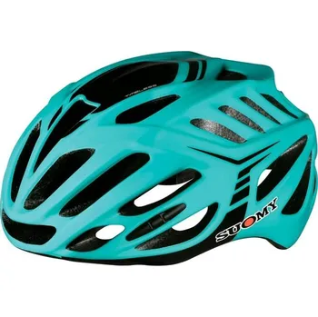 cyklistický dres Přilba SUOMY Timeless Celeste C1TM00C4 M