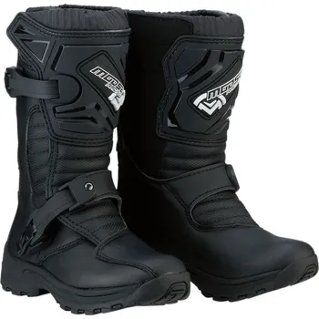 Moto obuv BOOT S18C M1.3 BLK 10 (Velikost: 10) 3411-0465