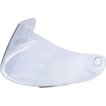 Helma na motorku plexi pro přilby Monaco/Paname/Kite/Falcon/Osprey/Kestrel/Breva´R/Vertigo, LAZER - Belgie (čiré s úpravou proti mlžení) NDLALZ01035AS00U
