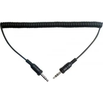 Interkom na motorku audio kabel 3,5 mm, SENA SC-A0102