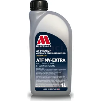 Motorový olej MILLERS OILS XF PREMIUM ATF MV-EXTRA 1L 83771
