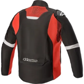 Moto bunda bunda T SP-5 RIDEKNIT, TECH-AIR 5 kompatibilní, ALPINESTARS (černá/červená) (Velikost: S) 2H518264