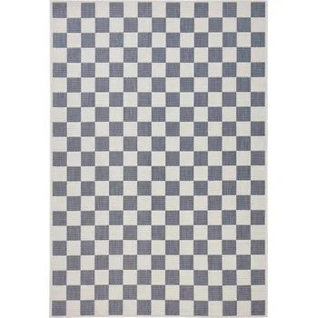 Koberec Jotex Modrý koberec MARTA 160 x 230 cm