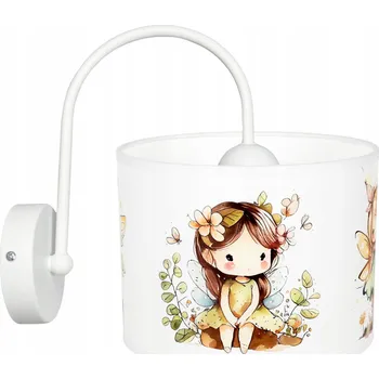 Nástěnné svítidlo Nástěnné svítidlo Belis E27 bílé