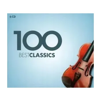 Zahraniční hudba 100 Best Classics (2016) Různí Interpreti CD