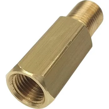 Fitinka Mosazné prodloužení 1/4"