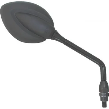 Zrcátko pro motocykl Zpětné zrcátko SMATNORD UNI ELEGANT 3283084A pravý černý YAMAHA CS 50 Jog R/RR 2002-2012