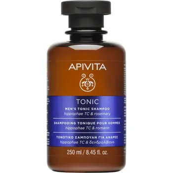 Šampon Apivita Tonic šampon pro muže 250 ml