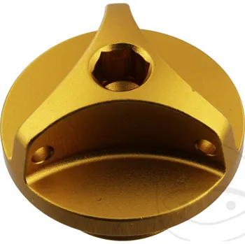 Šroub plnění oleje PRO BOLT hliník zlatá SUZUKI RM-Z 250 2004-2005