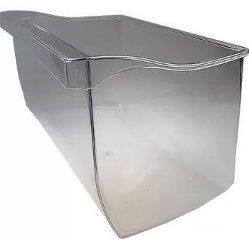 Příslušenství pro lednici Originální šuplík na zeleninu Gorenje/Mora 524060 - praktický úložný box do chladničky pro efektivní skladování ovoce a zeleniny s prodloužením čerstvosti