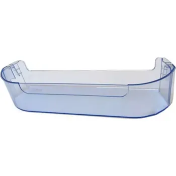 Příslušenství pro lednici Originální police do dveří chladničky Gorenje 198823 - Náhradní přihrádka pro modely Mora, praktické ukládání potravin a optimalizace prostoru v lednici