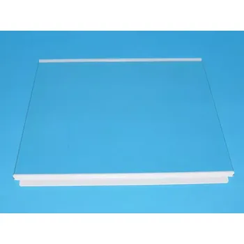 Příslušenství pro lednici GORENJE Skleněná police Hisense HK2037980 - originální náhradní díl pro chladničky, kvalitní skleněná konstrukce pro dokonalé uskladnění potravin