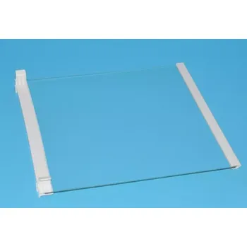 Příslušenství pro lednici GORENJE  Skleněná police Hisense HK1945813 - náhradní díl do chladničky z tvrzeného skla pro dokonalou organizaci potravin