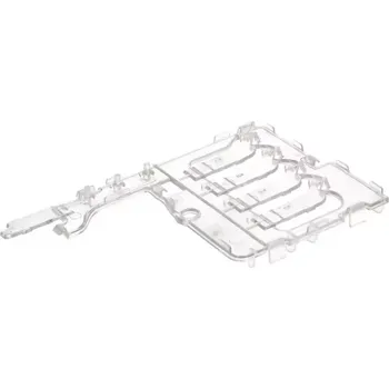 Držák tlačítek Gorenje Mora 182268 - originální náhradní díl pro pračky, spolehlivé ovládací řešení s jednoduchou instalací a dlouhou životností