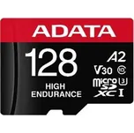 ADATA MicroSDXC karta 128GB High Endur.