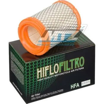 Filtr pro motocykl Filtr vzduchový HFA6001 (HifloFiltro) - Ducati 696 Monster + 796 Hypermotard + 800 Scrambler Classic,Flat Track Pro,Full Throttle,Icon,Urban Enduro + 821 Hypermotard,P,Hyperstrada + 939 Hypermotorad + HFA6001