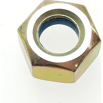 Motodíl NUT, HEX M10-1.25 (LH) Z&Y 3323-165