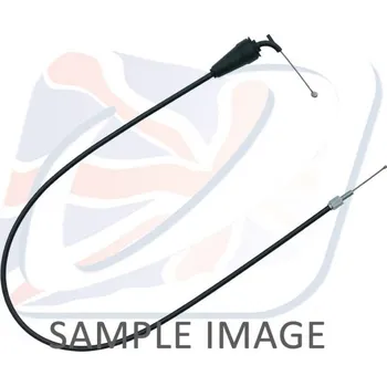 Lanko plynu Venhill K01-4-053-BK featherlight černý HUSQVARNA TX 300 2017-2018