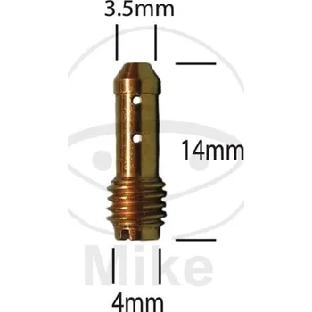 Membrána karburátoru TOURMAX 2H564287