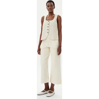 Pánská vesta Gap Vesta 714973-02 Béžová Slim Fit XL