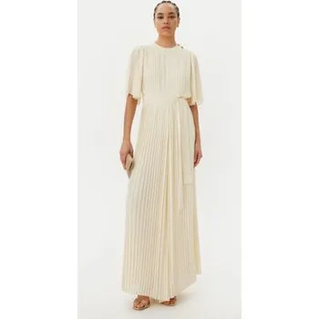 Dámský overall TWINSET Overal 251TP2050 Béžová Loose Fit 40