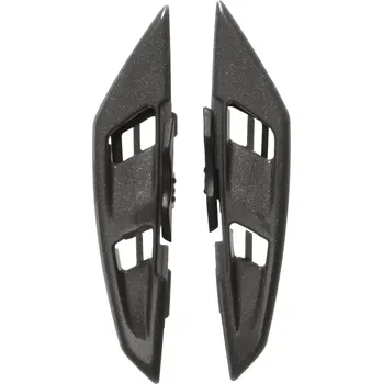 Helma na motorku vrchní kryty ventilace pro přilby CITY ONE, AIROH (černé) 6331