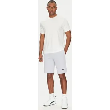 Pánské kraťasy Puma Sportovní kraťasy Ess 684715 Světle modrá Regular Fit XL