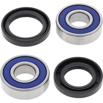 Ložiska + těsnění kola sada All Balls Racing WB25-1218 25-1218