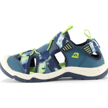 Chlapecké sandály dětské sandály ALPINE PRO ZERTO, mood indigo - 31