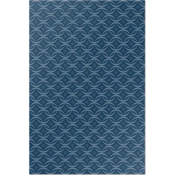 Koberec Koberec do ložnice, rozměr: 60x90 cm, pravidelný dekorativní vzor řetězu