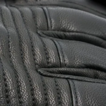 Moto rukavice vyhřívané rukavice I WARM URBAN, RACER (černá, vel. 2XL) (Velikost: XL) WARM-URBAN-02