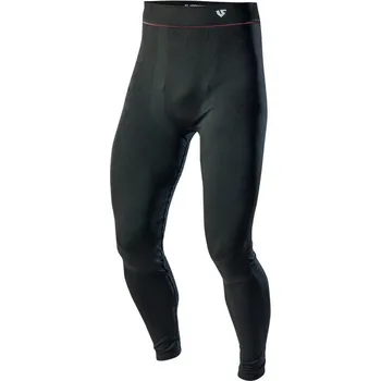 Pánské termo spodní prádlo termoprádlo spodky Hero pant - warm, UNDERSHIELD (černá, vel. 2XL/3XL) (Velikost: S/M) USH P 106 BLK