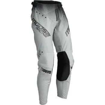 Moto kalhoty KALHOTY AGROID BK/GY 34 (Velikost: 28) 2901-8498