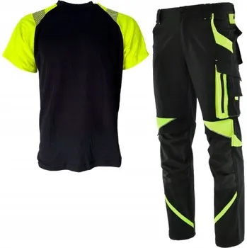 Pracovní obuv Dlouhé pracovní kalhoty Sara ELASTICKÉ KALHOTY NEOFLEX, vel. 62