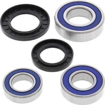 Ložiska + těsnění kola sada All Balls Racing WB25-1634 25-1634