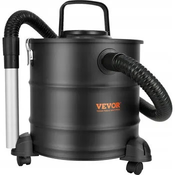 Vysavač na popel Vysavač na popel Vevor 1200 W 20 l