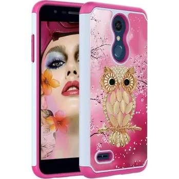 Příslušenství pro tablet VSECHNONAMOBIL 16395 Summer Ochranný obal LG K30 SHELL OWL