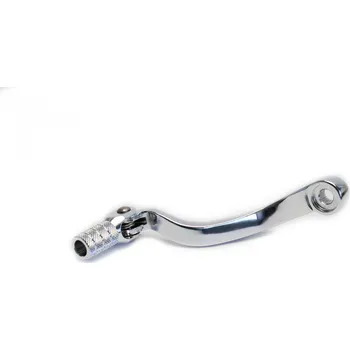 Řadící páka MOTION STUFF 838-00110 Leštěný stříbrný Aluminum KTM EXC 250 2001-2003