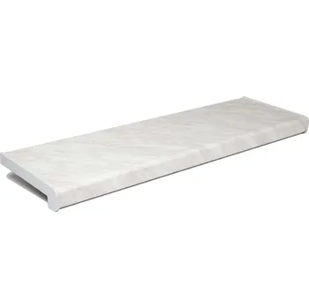 Parapet Vnitřní dřevotřískové parapety | mramor