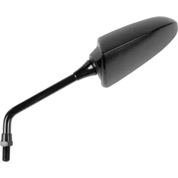 Zrcátko pro motocykl Zpětné zrcátko SMATNORD UNI GP1 3264084A pravý černý YAMAHA CW 50 BW´s 4BX 1995-1996