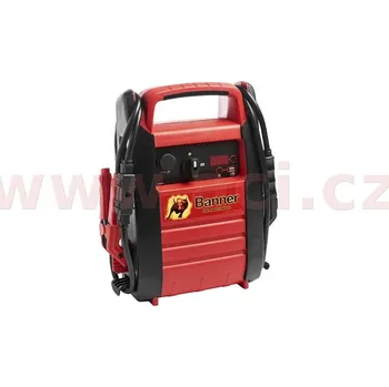 Nabíječka autobaterie startovací zdroj BANNER POWER BOOSTER PB 12V 2300A 1220000912