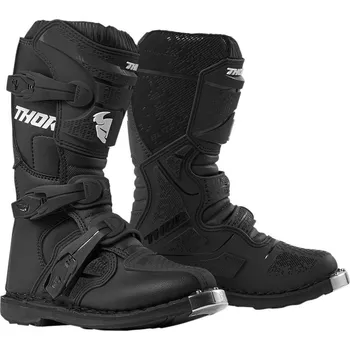 Moto obuv BOOT YTH BLITZ XP BLACK 5 (Velikost: 5) 3411-0507