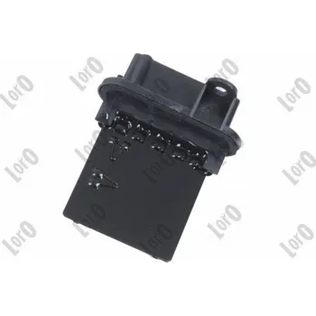 Řídící jednotka Odpor, vnitřní tlakový ventilátor ABAKUS 133-023-002