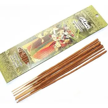 Vonná tyčinka Vonné tyčinky - HARI – ambra, santal