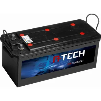 Autobaterie 180Ah EFB baterie, 1100A, levá A-TECH EFB 513x222x195/220 68005