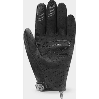 Moto rukavice rukavice GP STYLE, RACER (černá, vel. S) (Velikost: XS) GP STYLE-002