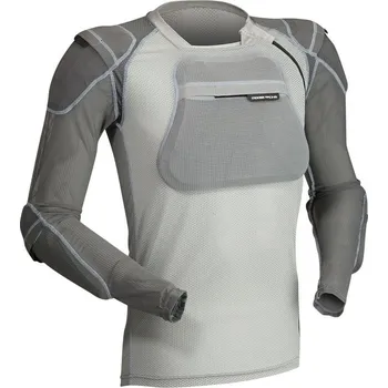 Motocyklový chránič hrudi a pátěře DRES GUARD XC1 SM/MD (Velikost: S/M) 2701-1053
