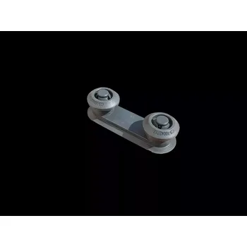 Příslušenství pro myčku Držák s kolečky horního koše pro myčku Gorenje (884679)