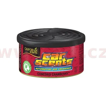 Motokosmetika California Scents Car Scents (Brusinky) 42 g CCS-1246CT