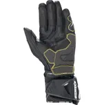 rukavice GP TECH V2, ALPINESTARS (černá/bílá, vel. 3XL) (Velikost: S) 3556622-12